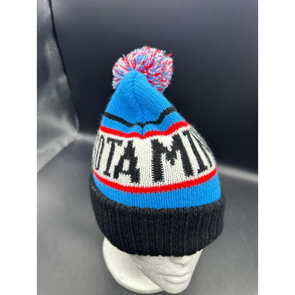 Minnesota Twins Caribou Coffee‎ Winter Beanie Giveaway EUC - Picture 5 of 7